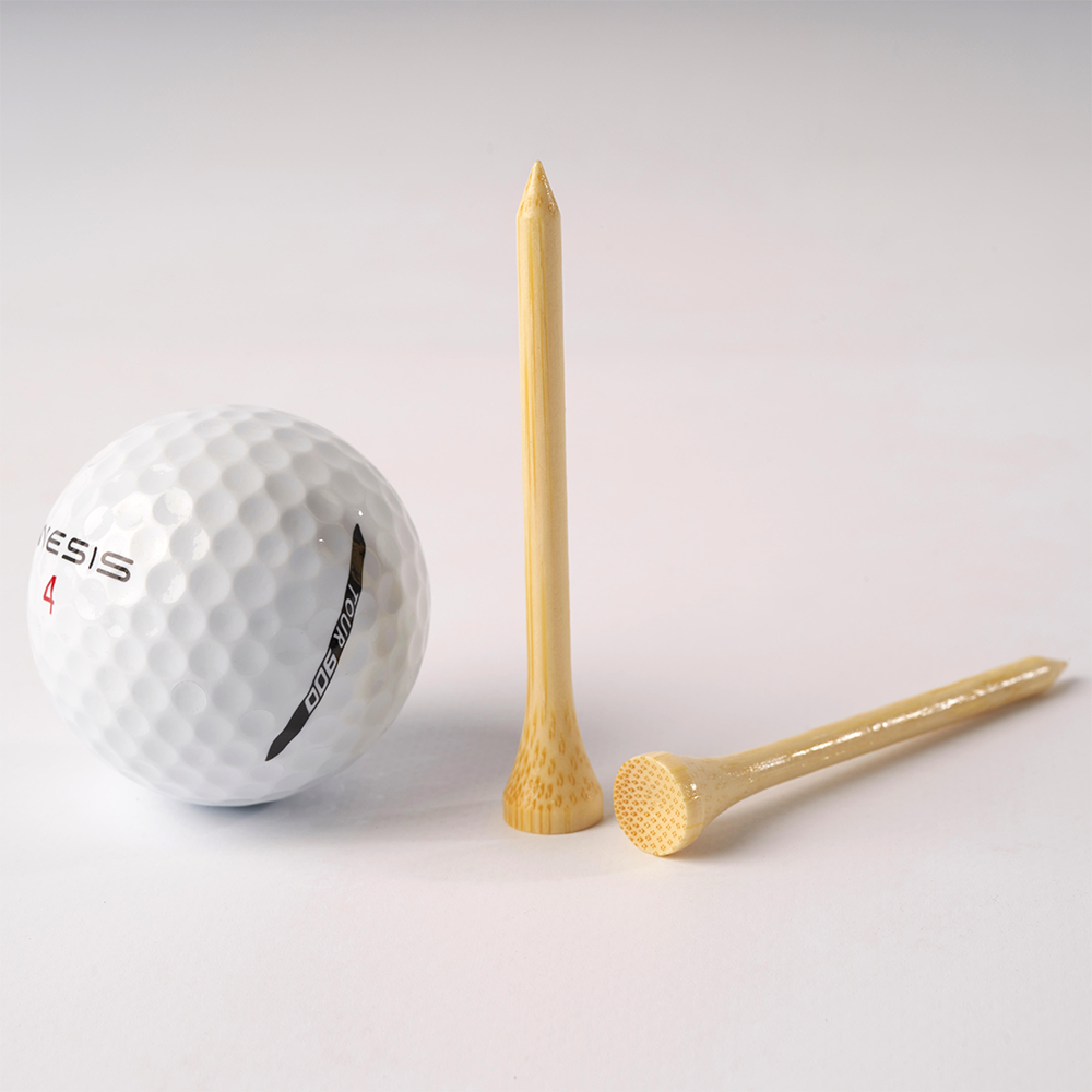 Decathlon-Inesis Bamboo Golf Tees